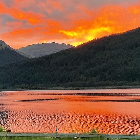 Macleen Cottage Arrochar Exterior foto